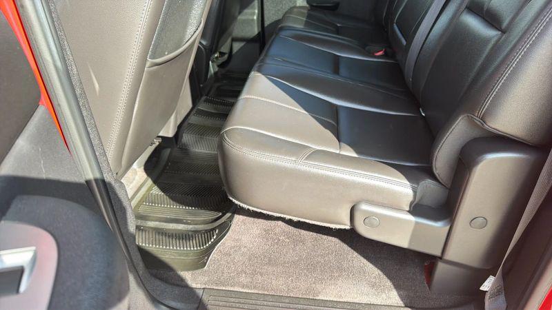 2011 Chevrolet Silverado 2500HD LT
