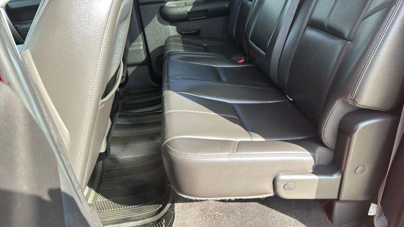 2011 Chevrolet Silverado 2500HD LT