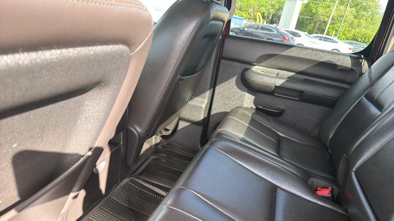 2011 Chevrolet Silverado 2500HD LT