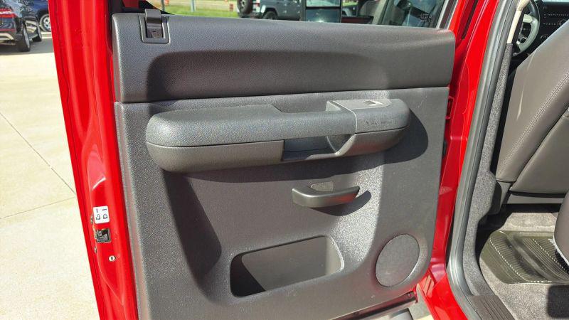 2011 Chevrolet Silverado 2500HD LT