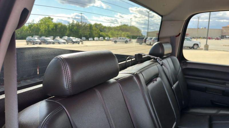 2011 Chevrolet Silverado 2500HD LT