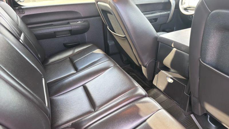 2011 Chevrolet Silverado 2500HD LT