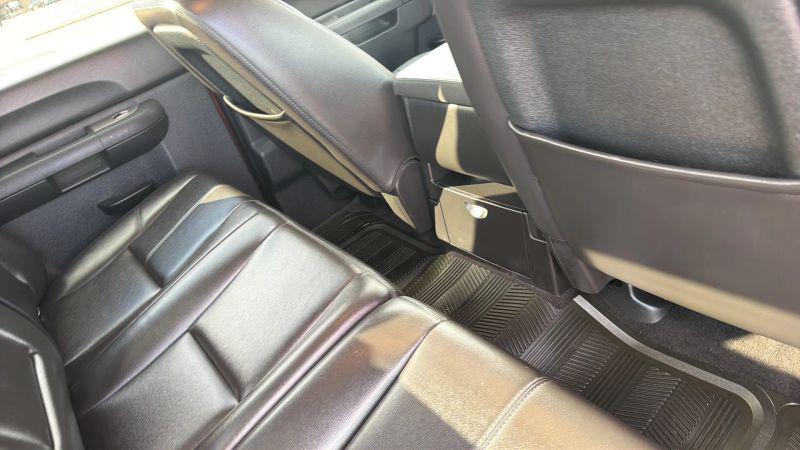 2011 Chevrolet Silverado 2500HD LT
