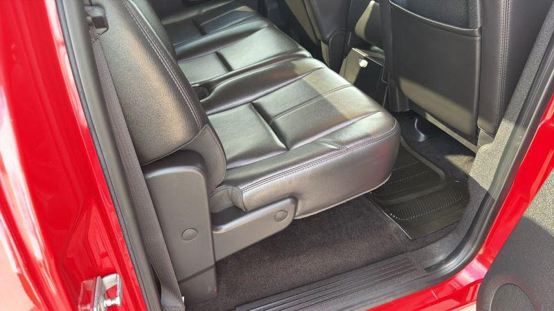 2011 Chevrolet Silverado 2500HD LT