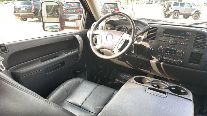 2011 Chevrolet Silverado 2500HD LT