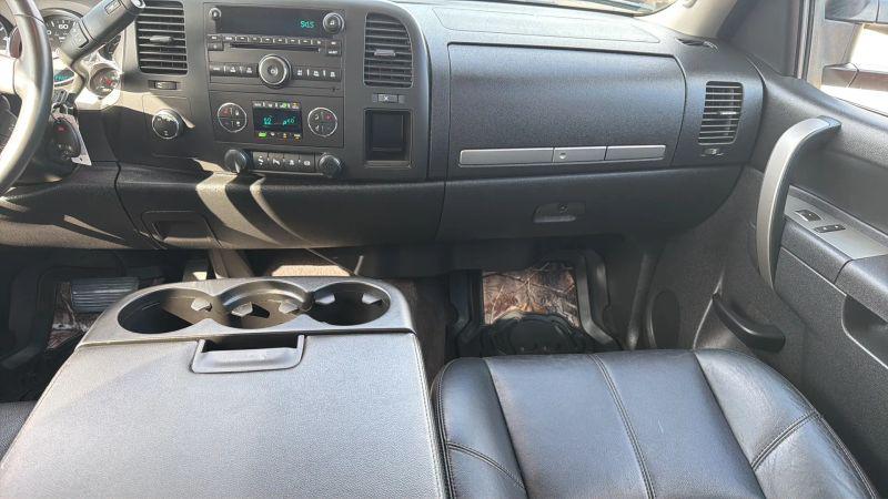 2011 Chevrolet Silverado 2500HD LT
