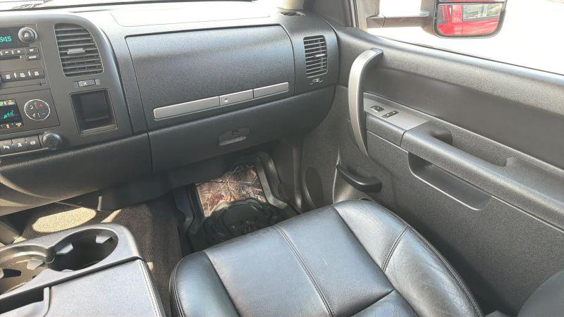 2011 Chevrolet Silverado 2500HD LT