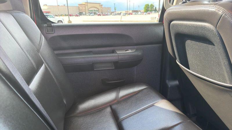 2011 Chevrolet Silverado 2500HD LT