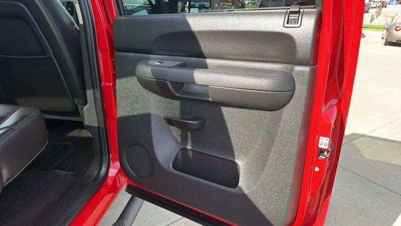 2011 Chevrolet Silverado 2500HD LT