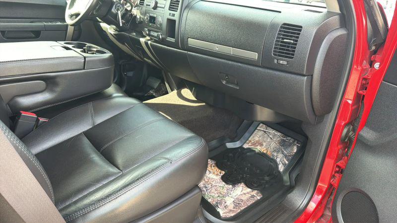 2011 Chevrolet Silverado 2500HD LT