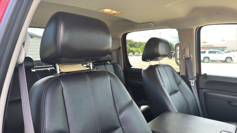 2011 Chevrolet Silverado 2500HD LT