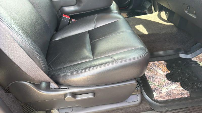 2011 Chevrolet Silverado 2500HD LT