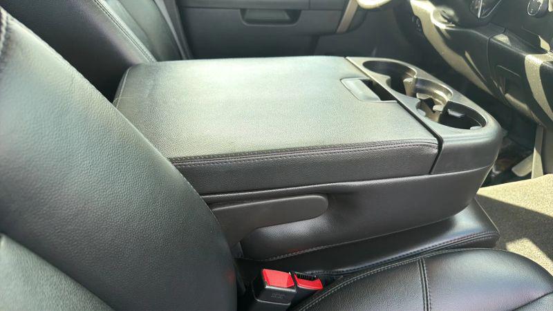 2011 Chevrolet Silverado 2500HD LT