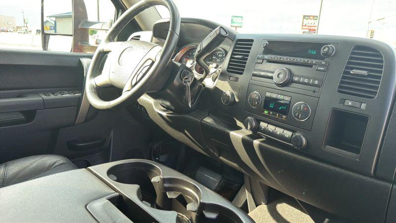 2011 Chevrolet Silverado 2500HD LT