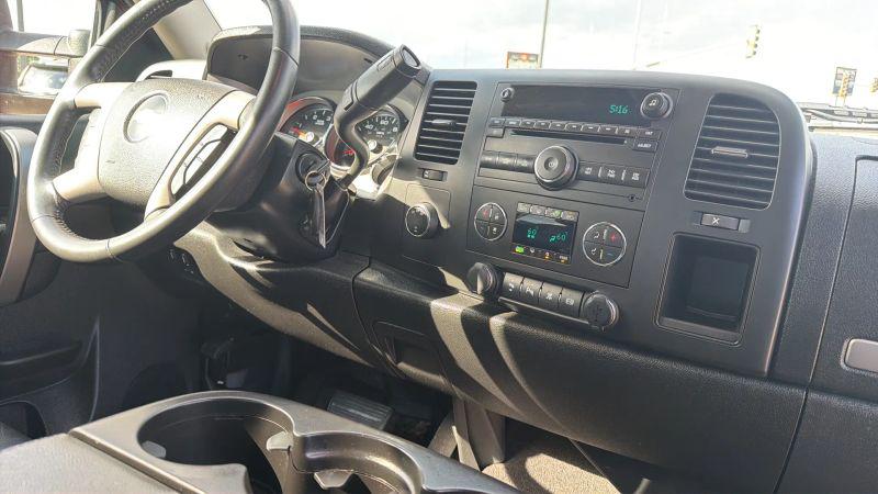 2011 Chevrolet Silverado 2500HD LT