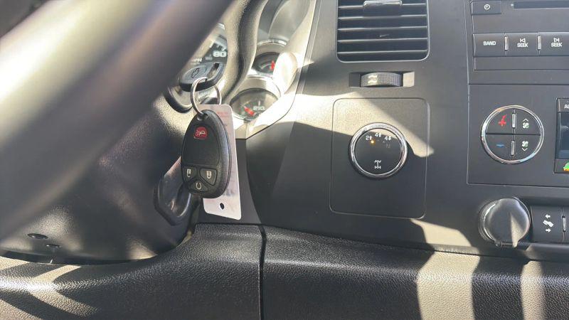2011 Chevrolet Silverado 2500HD LT