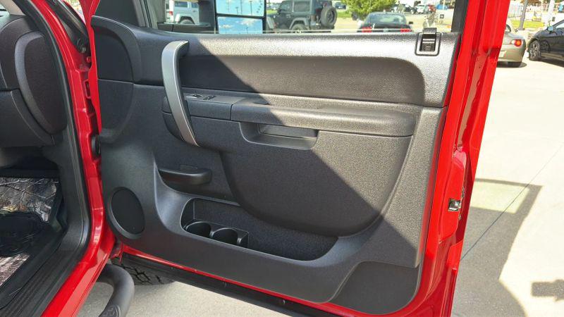 2011 Chevrolet Silverado 2500HD LT
