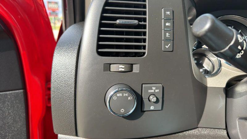 2011 Chevrolet Silverado 2500HD LT