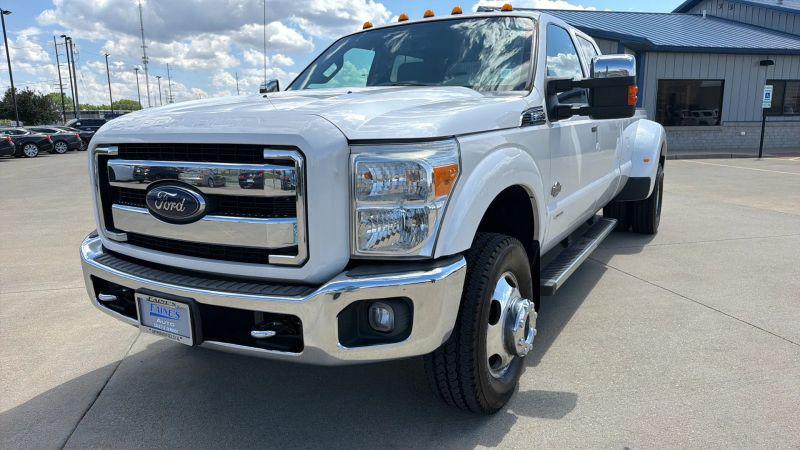 2016 Ford F-350 LARIAT