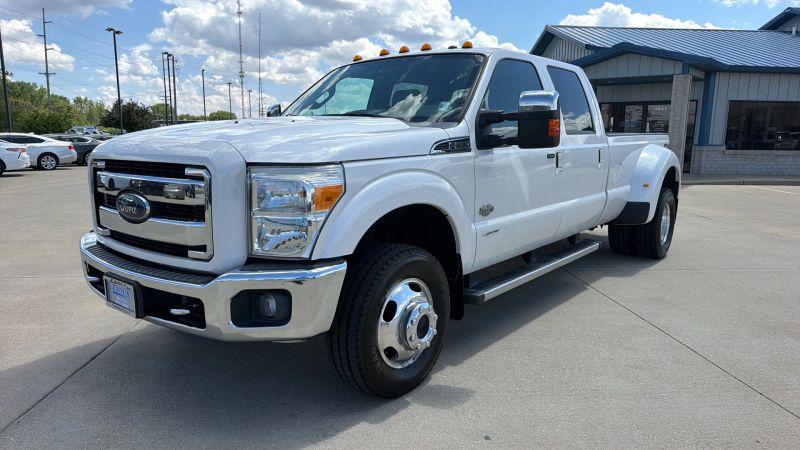 2016 Ford F-350 LARIAT