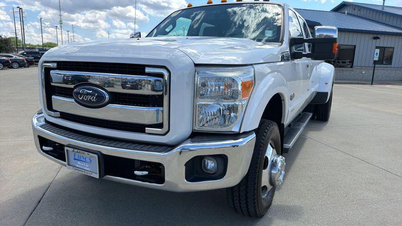 2016 Ford F-350 LARIAT