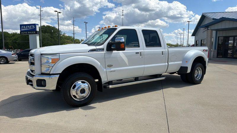 2016 Ford F-350 LARIAT