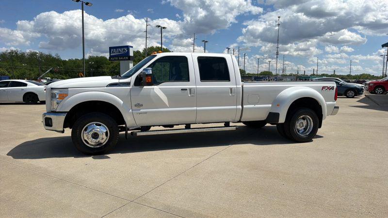 2016 Ford F-350 LARIAT