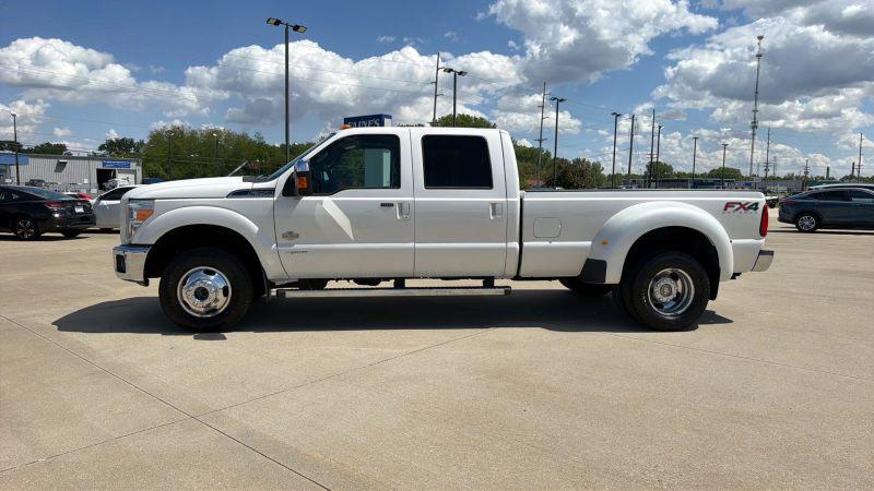 2016 Ford F-350 LARIAT