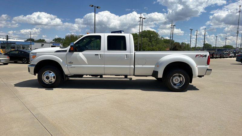 2016 Ford F-350 LARIAT