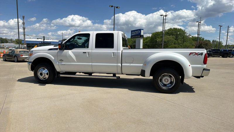 2016 Ford F-350 LARIAT