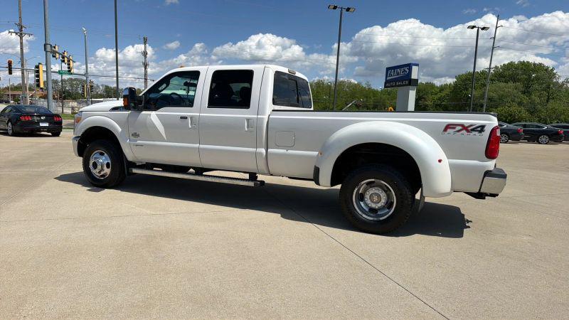 2016 Ford F-350 LARIAT