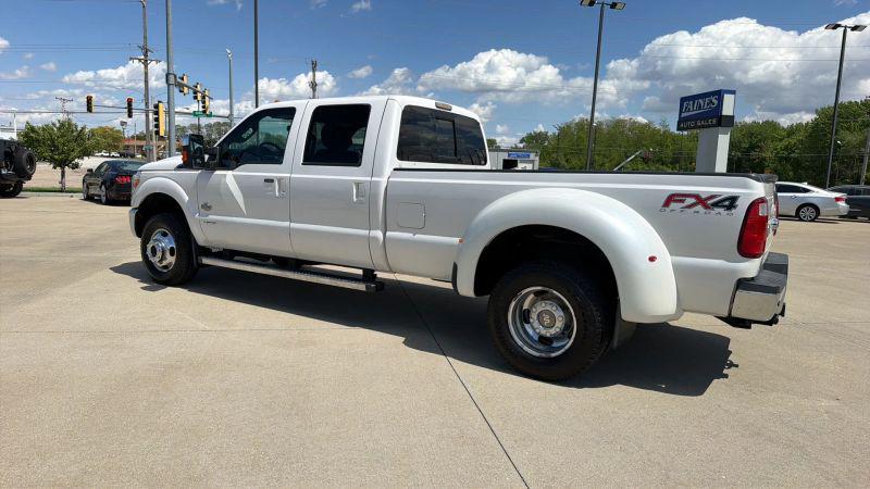2016 Ford F-350 LARIAT