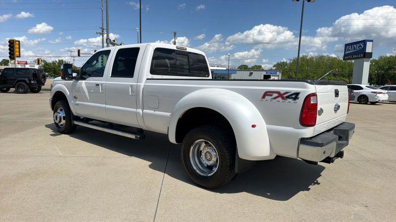 2016 Ford F-350 LARIAT