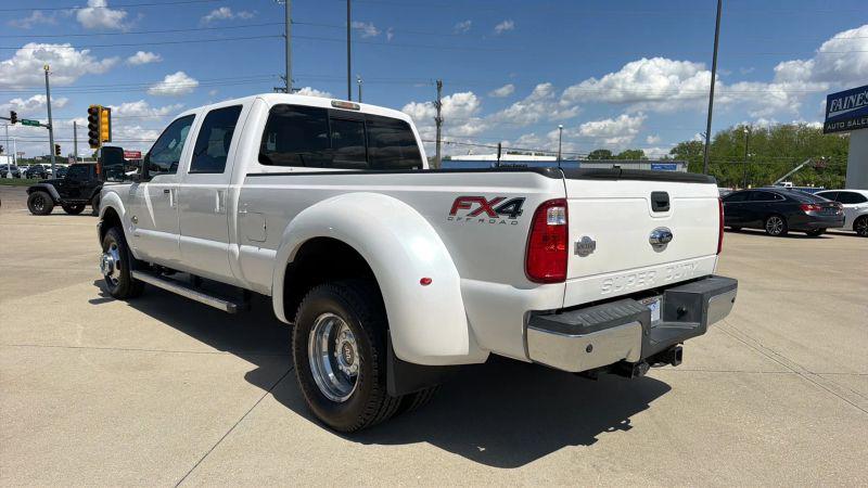 2016 Ford F-350 LARIAT