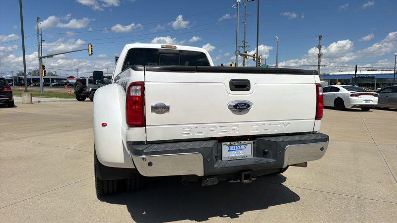 2016 Ford F-350 LARIAT