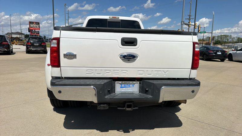 2016 Ford F-350 LARIAT