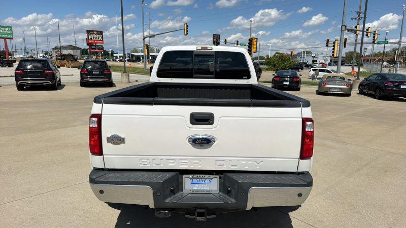 2016 Ford F-350 LARIAT