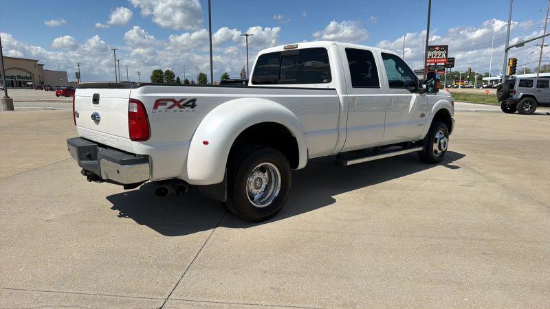 2016 Ford F-350 LARIAT