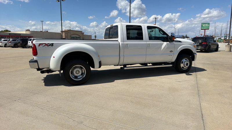 2016 Ford F-350 LARIAT