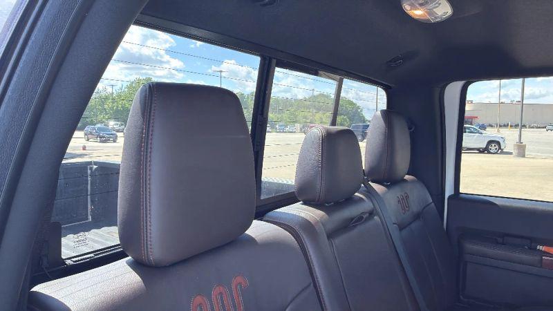 2016 Ford F-350 LARIAT