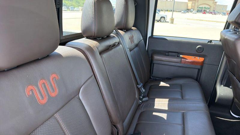 2016 Ford F-350 LARIAT