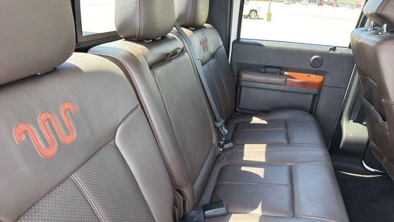 2016 Ford F-350 LARIAT
