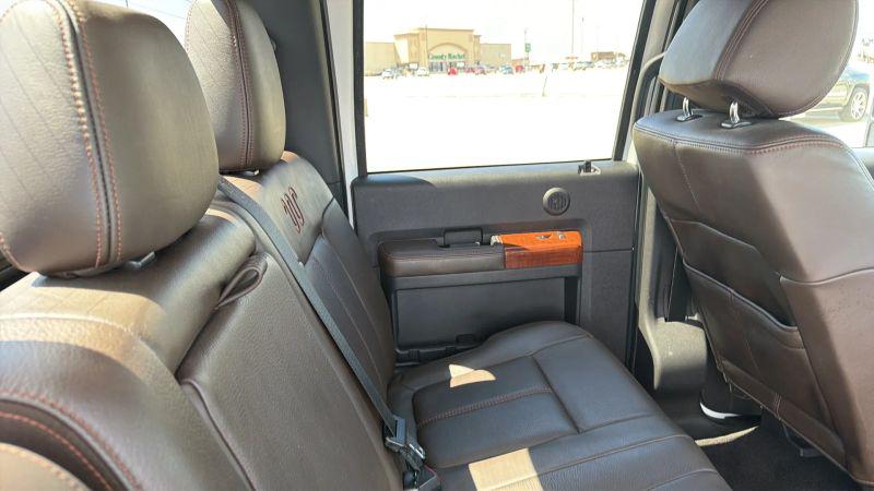 2016 Ford F-350 LARIAT