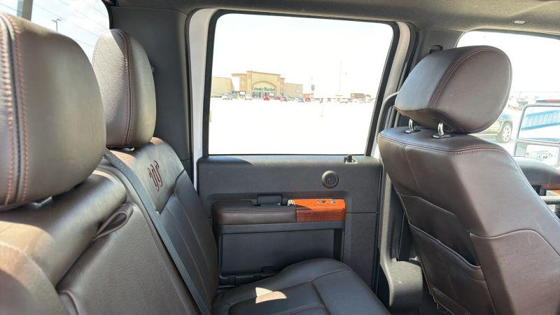 2016 Ford F-350 LARIAT