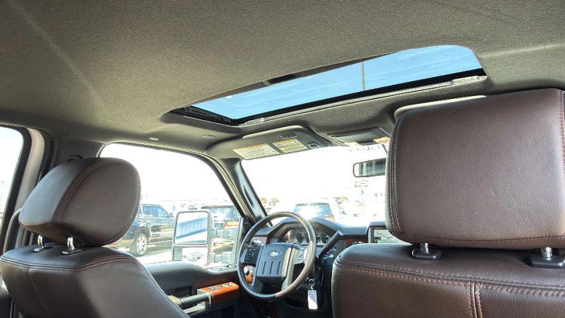 2016 Ford F-350 LARIAT