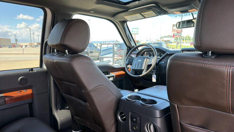 2016 Ford F-350 LARIAT