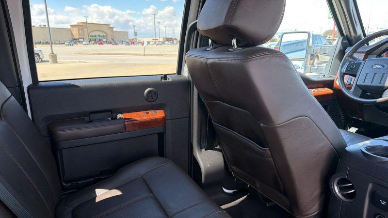 2016 Ford F-350 LARIAT