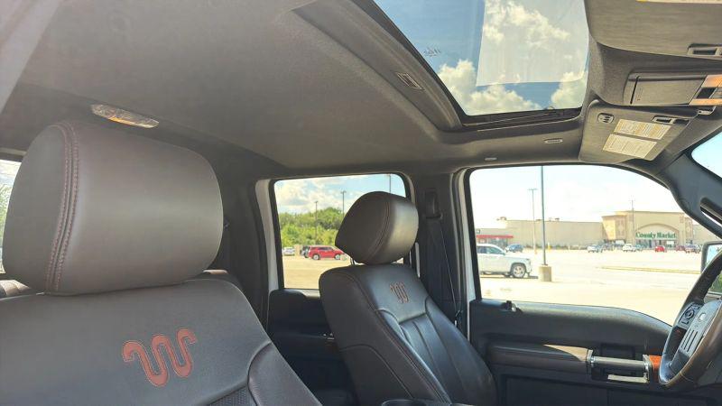 2016 Ford F-350 LARIAT