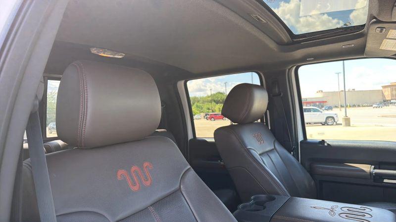 2016 Ford F-350 LARIAT