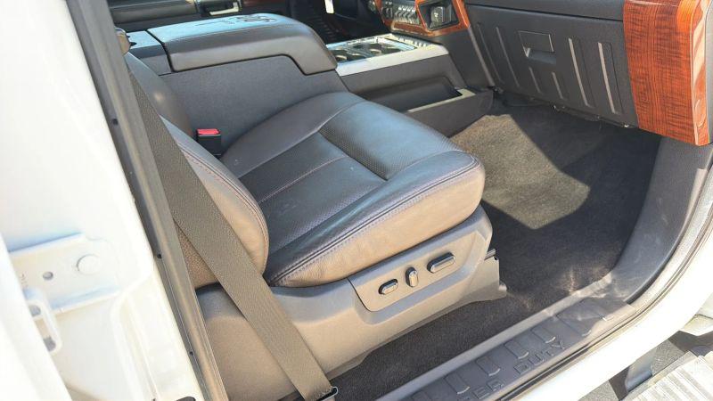 2016 Ford F-350 LARIAT
